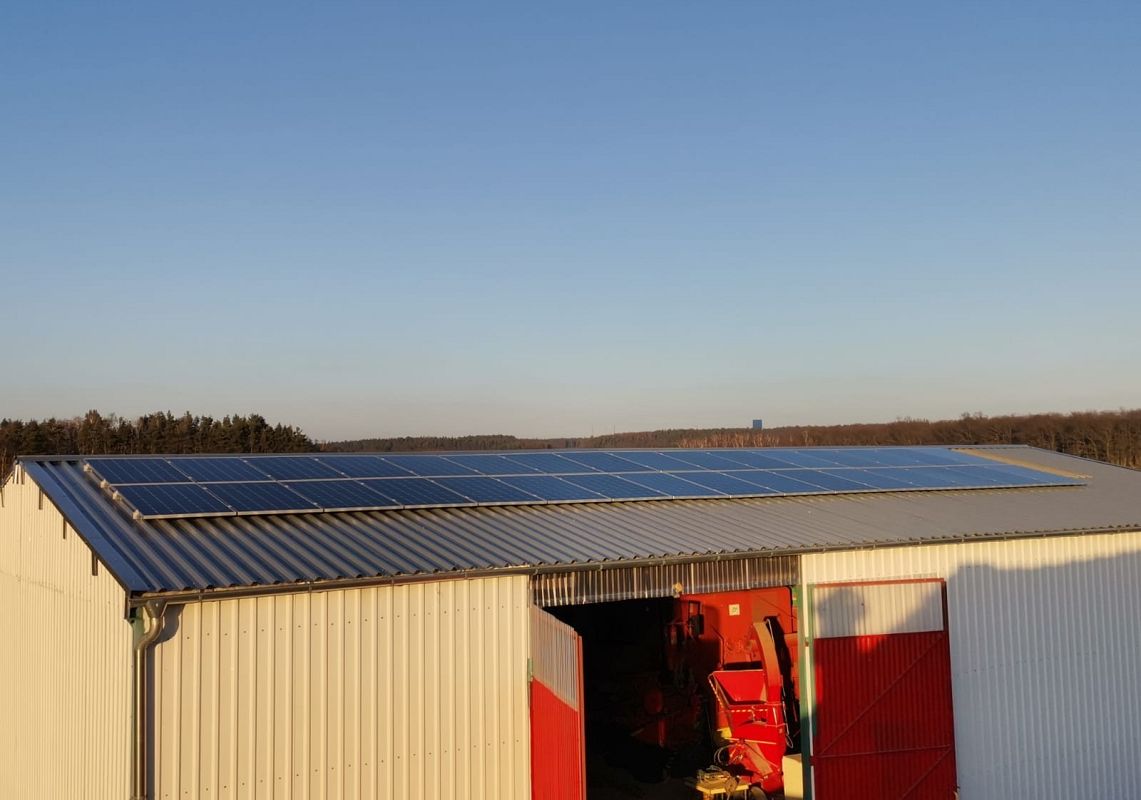 Łagoszów Wielki 10 kW