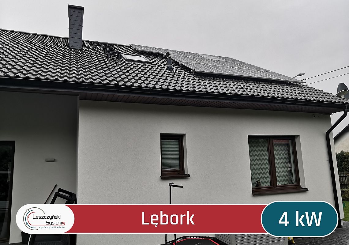 Fotowoltaika Lębork