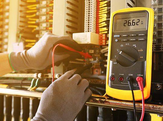 Instalacje elektryczne