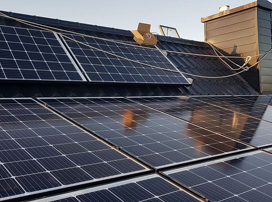 Sulęczyno - 5,5 kWp - Fotowoltaika