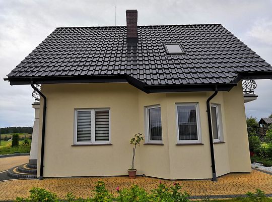 Garczegorze - 4 kWp - Panele słoneczne