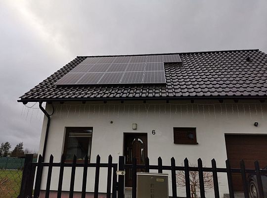 Nowa Wieś Lęborska 5 kW