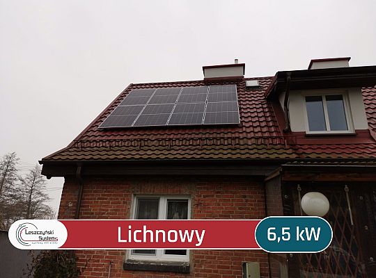 Lichnowy 6,5 kW