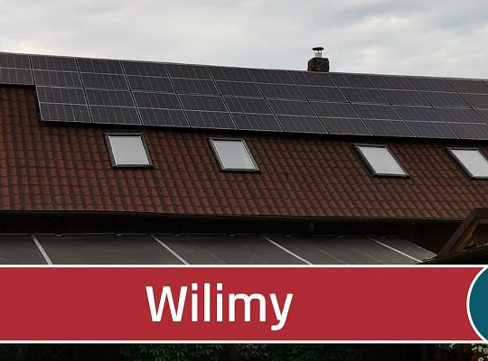 Wilimy Mazury 25kW Fotowoltaika mazurskie pomorskie leszczyński systems
