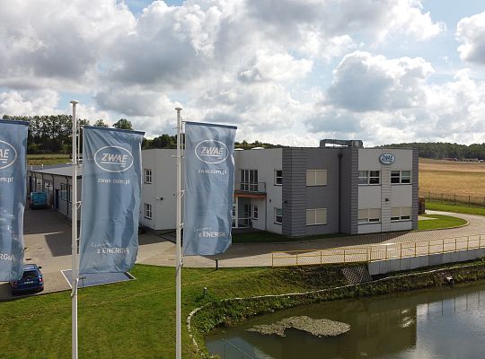 ZWAE Lębork zakład produkcyjny