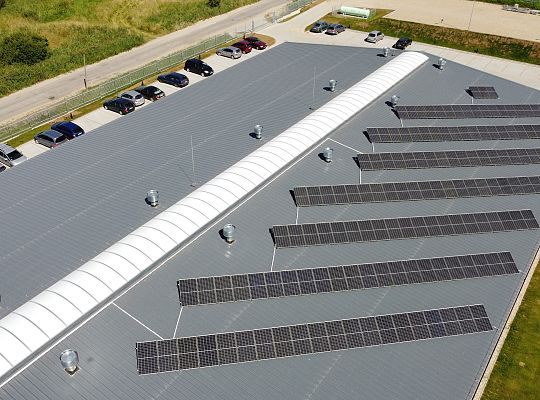 Zwae lębork ekologia prąd energia