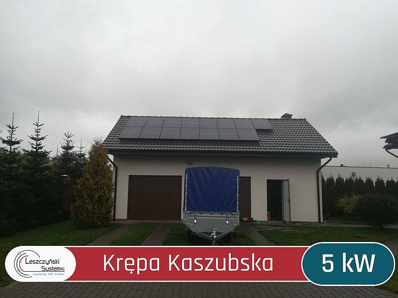 Krępa Kaszubska 5 kW